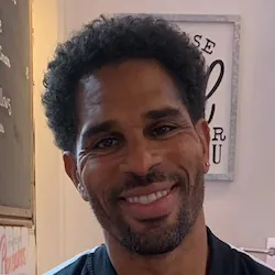 Portrait photo of Inspire Fitness founder, Gavin Gordon