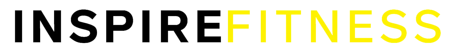 Logo for Inspire Fitness